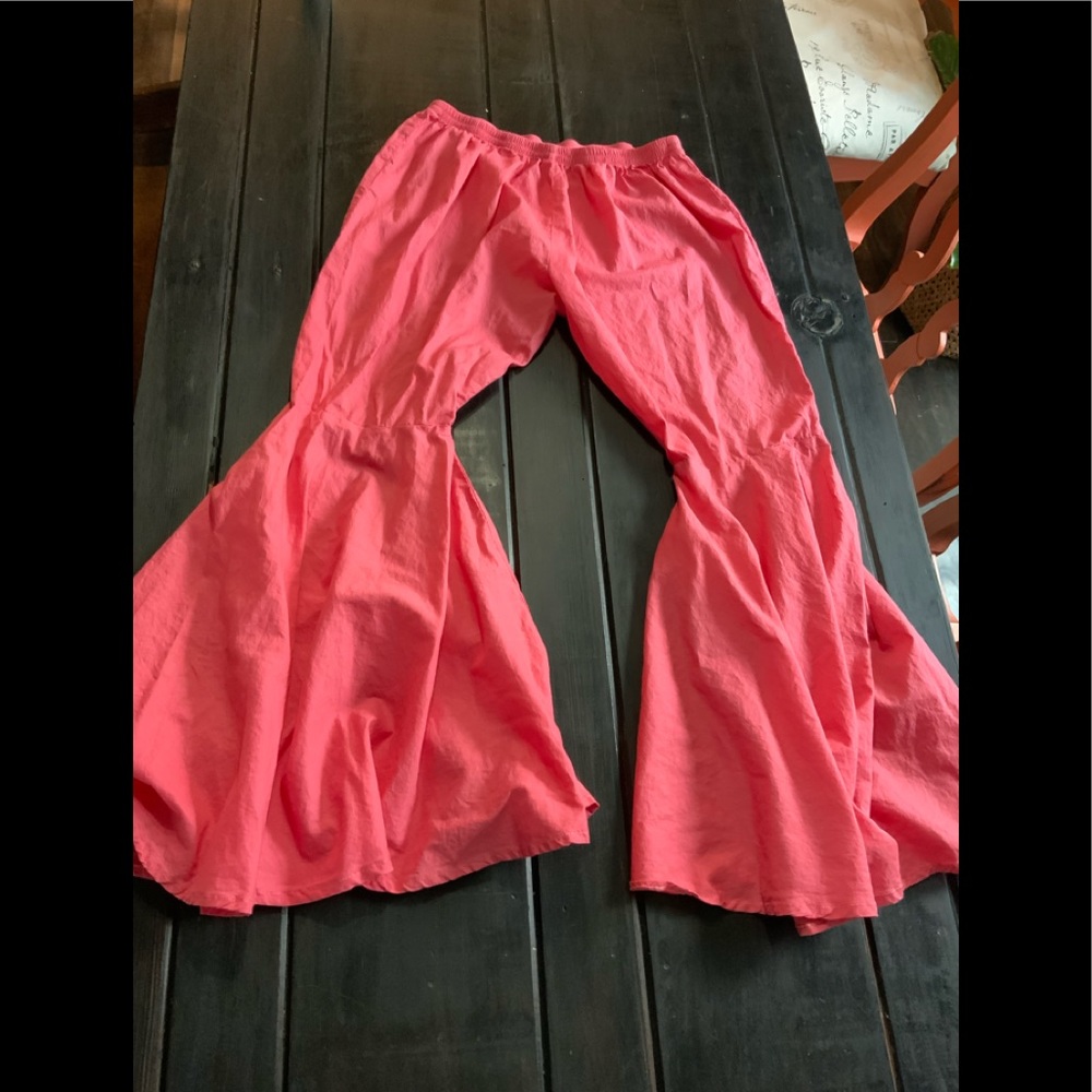 Khaadi stunning size 11 bell bottoms